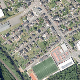 Satellite imagery of Haus Bamenohl, DE