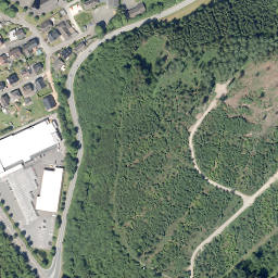 Satellite imagery of Haus Bamenohl, DE