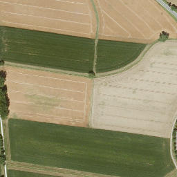 Satellite imagery of Weinberg, DE