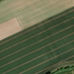 Satellite imagery of Meißner Höhe, DE
