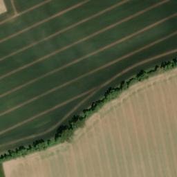 Satellite imagery of Meißner Höhe, DE