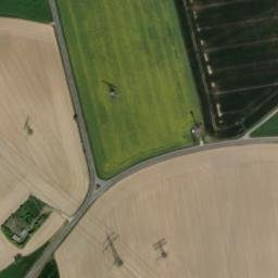 Satellite imagery of Pohlaer Berg, DE