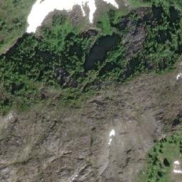 Satellite imagery of Village Mountain, CA