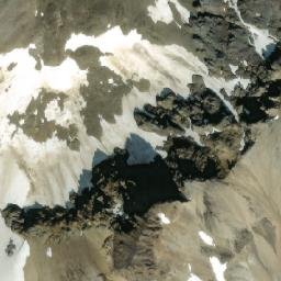 Satellite imagery of Cluckata Ridge, CA