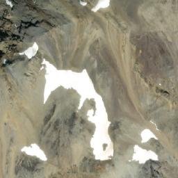 Satellite imagery of Cluckata Ridge, CA