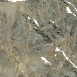 Satellite imagery of Cluckata Ridge, CA