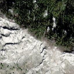 Satellite imagery of Mad Dog Mountain, CA