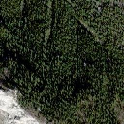 Satellite imagery of Mad Dog Mountain, CA