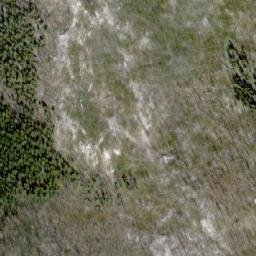 Satellite imagery of Mad Dog Mountain, CA