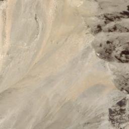 Satellite imagery of Mount Brett, CA