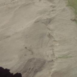 Satellite imagery of Mount Brett, CA