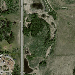 Satellite imagery of Spy Hill, CA