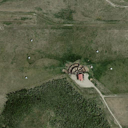 Satellite imagery of Spy Hill, CA