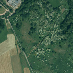 Satellite imagery of Nördlicher Mast der Rhein-Freileitungskreuzung Holthausen, DE
