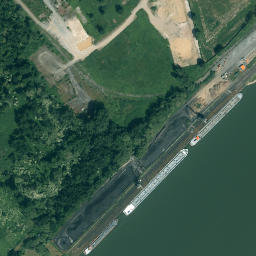 Satellite imagery of Südlicher Mast der Rhein-Freileitungskreuzung Holthausen, DE