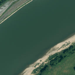 Satellite imagery of Südlicher Mast der Rhein-Freileitungskreuzung Holthausen, DE