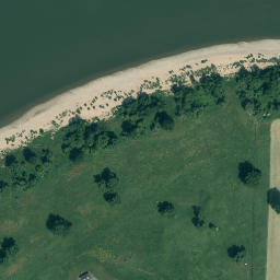 Satellite imagery of Südlicher Mast der Rhein-Freileitungskreuzung Holthausen, DE