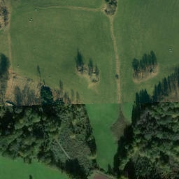 Satellite imagery of 326.7m, DE