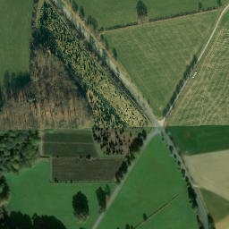 Satellite imagery of 326.7m, DE