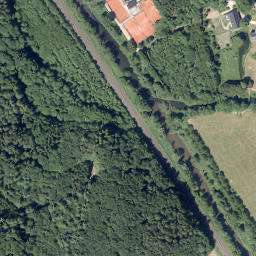 Satellite imagery of Haus Bamenohl, DE