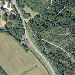 Satellite imagery of Haus Bamenohl, DE