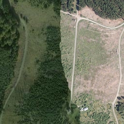 Satellite imagery of Teukelberg, DE