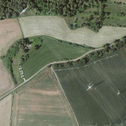 Satellite imagery of Wolfskaute, DE