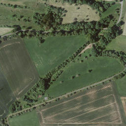 Satellite imagery of Wolfskaute, DE