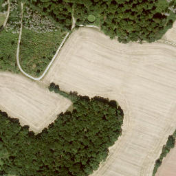 Satellite imagery of Rauschenberg, DE