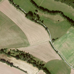 Satellite imagery of Heimelsberg, DE