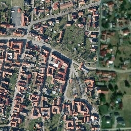 Satellite imagery of Mittelteilberg, DE