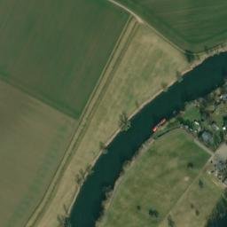 Satellite imagery of Burg Schönburg, DE