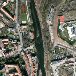 Satellite imagery of Grenzstein 2 KS/KP, PL