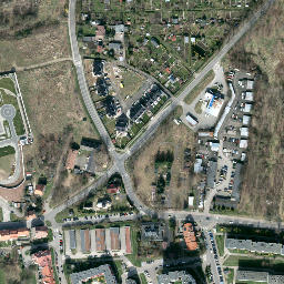 Satellite imagery of Grenzstein 2 KS/KP, PL