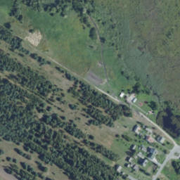 Satellite imagery of Triangul Łysicy, PL