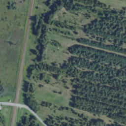 Satellite imagery of Triangul Łysicy, PL
