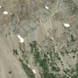 Satellite imagery of Cluckata Ridge, CA