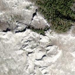 Satellite imagery of Mad Dog Mountain, CA