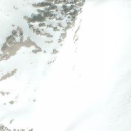 Satellite imagery of Mount Ball, CA