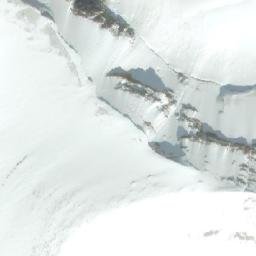 Satellite imagery of Mount Ball, CA