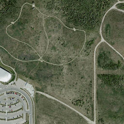 Satellite imagery of Spy Hill, CA