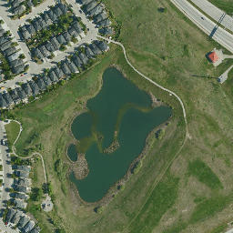 Satellite imagery of survey_point, CA