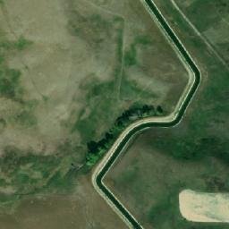 Satellite imagery of Monument Hill, CA