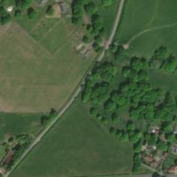 Satellite imagery of Brenchley Castle Hill, GB