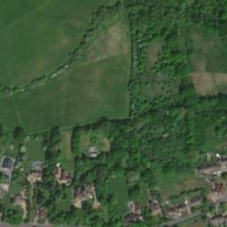 Satellite imagery of Brenchley Castle Hill, GB