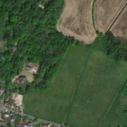 Satellite imagery of Brenchley Castle Hill, GB