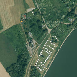 Satellite imagery of Nördlicher Mast der Rhein-Freileitungskreuzung Holthausen, DE