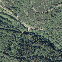 Satellite imagery of Heßberg, DE