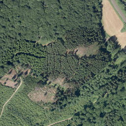 Satellite imagery of Haus Bamenohl, DE