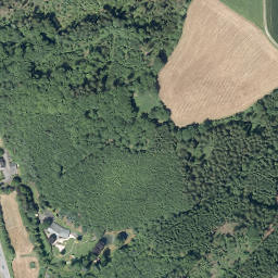 Satellite imagery of Haus Bamenohl, DE